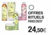 Stanhome Pagès - offres rituels offre