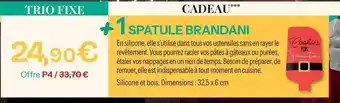 Stanhome Tous - spatule brandani offre