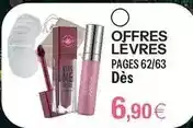 Stanhome Pagès - offres levres offre