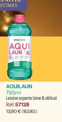 Stanhome Stanhome - 750ml lessive experte laine & delicat offre