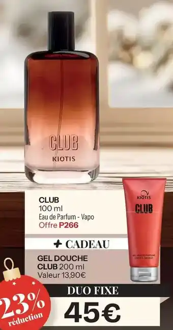 Stanhome Kiotis - gel douche offre