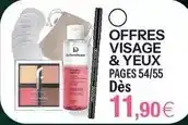 Stanhome Pagès - offres visage & yeux pages offre