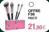 Stanhome Offre f36 offre