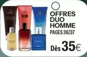 Stanhome Offres duo offre