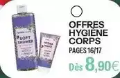 Stanhome Pagès - hygiene corps offre