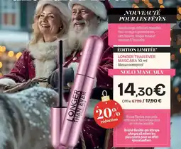 Stanhome Solo - loncher thane ever mascara offre