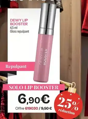 Stanhome Lip booster offre