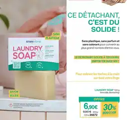 Stanhome Stanhome - le cadeau laundry soap-olio offre
