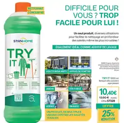 Stanhome Stanhome - it offre