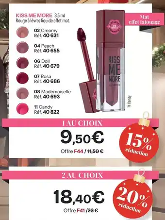 Stanhome Mes more offre