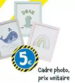 TEDi Cadre photo, prix unitaire offre