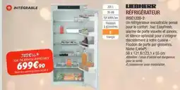 Extra Db - réfrigérateur offre