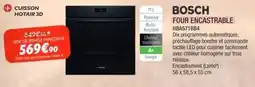 Extra Bosch - four encastrable hab7tbb4 offre