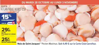 Noix de Saint-Jacques