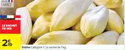 Carrefour Endive offre