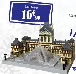 Noz Louvre offre