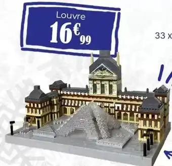Noz Louvre offre