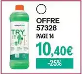 Stanhome Stanhome - try it offre