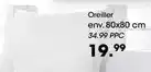 Möbel Martin Oreiller offre