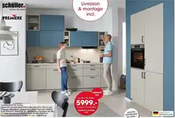 Möbel Martin Cuisine complète offre