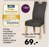 Möbel Martin Vito - chaise offre