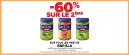 Carrefour BARILLA Sur tous les pestos offre