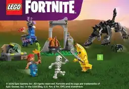 E.Leclerc Le camp de banane et mecano offre