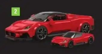 E.Leclerc Maserati à construire offre