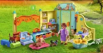 E.Leclerc Centre de soin 8 chiens et soigneur offre