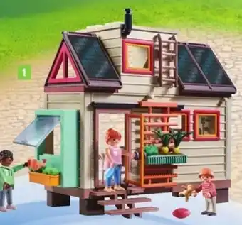 E.Leclerc Tiny house offre