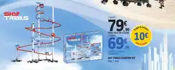 E.Leclerc Sky trails starter kit offre