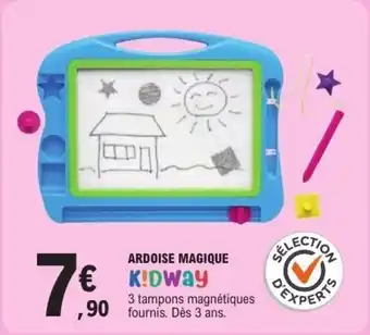 E.Leclerc Ardoise magique offre