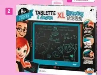 E.Leclerc Tablette à dessin xl offre