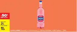 Carrefour LORINA Diabolo offre