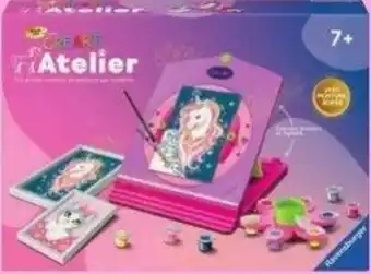 E.Leclerc Creart atelier offre