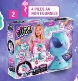 E.Leclerc Fabrique à potions magical slime offre