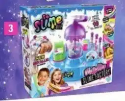 E.Leclerc Metallic slime offre