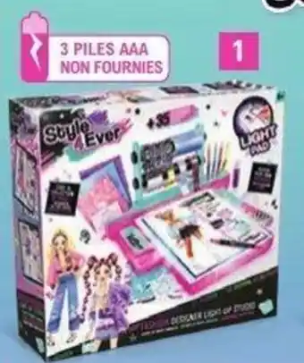 E.Leclerc Studio de mode lumineux offre