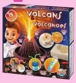 E.Leclerc Volcans et dinosaures offre