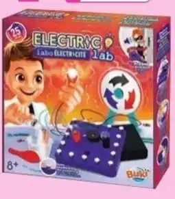 E.Leclerc Labo électricité offre