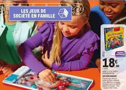 E.Leclerc Docteur maboul offre