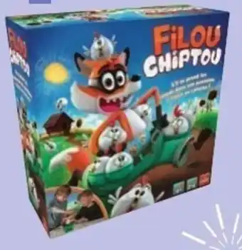 E.Leclerc Filou chiptou offre