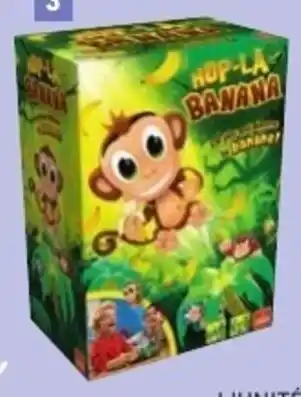 E.Leclerc Hop la banana offre