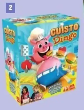 E.Leclerc Cuisto dingo offre