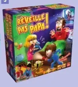 E.Leclerc Sshh réveille pas papa offre