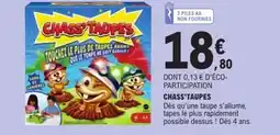 E.Leclerc Chass'taupes offre