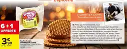 Carrefour Market Charrette à gaufre - gaufres fourees offre