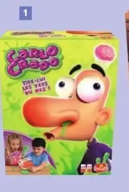 E.Leclerc Carlo crado offre