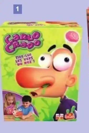 E.Leclerc Carlo crado offre