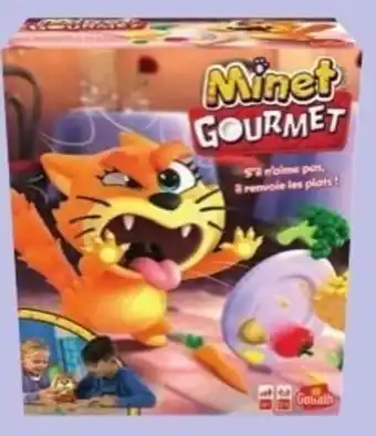 E.Leclerc Minet gourmet offre